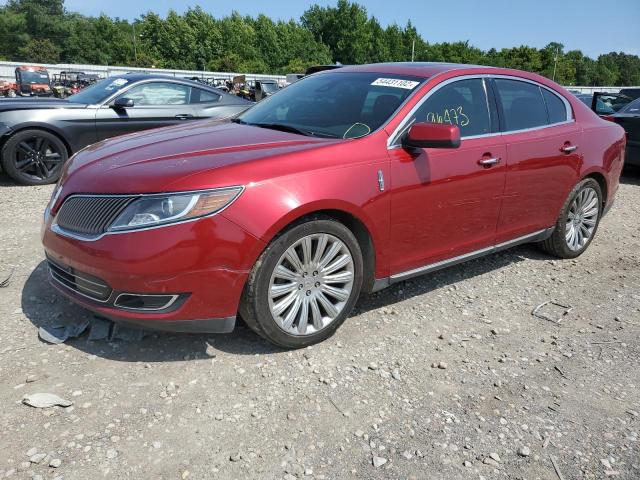 Photo 2 from auction – 2014 LINCOLN MKS with VIN 1LNHL9DK7EG606559