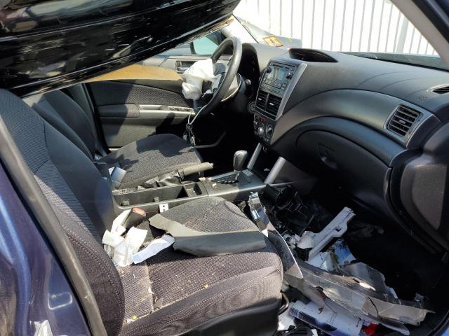 Photo 5 from auction – 2011 SUBARU FORESTER 2 with VIN JF2SHADC1BH770306
