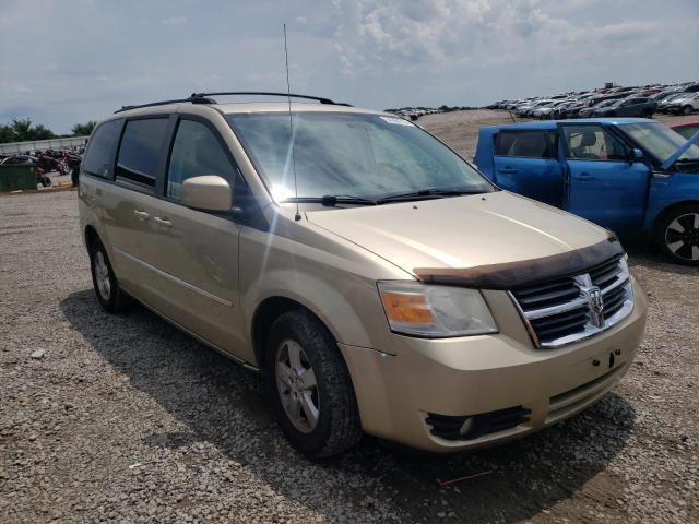 DODGE GRAND CARA 2010 with VIN 2D4RN5D11AR247630 - Photo from auction