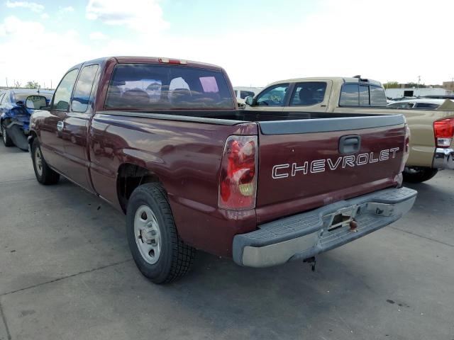 Photo 3 from auction – 2003 CHEVROLET SILVERADO with VIN 2GCEC19X731234664