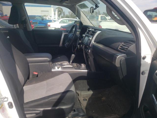Фото 5 с аукциона – 2017 TOYOTA 4RUNNER SR с VIN JTEBU5JR2H5457622