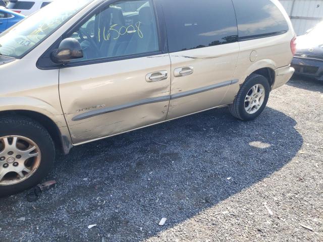 Photo 9 from auction – 2001 DODGE GRAND CARA with VIN 2B8GP74L51R332560