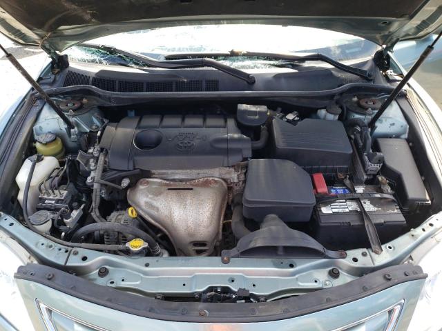 Foto 7 de la subasta – 2011 TOYOTA CAMRY BASE con VIN 4T1BF3EK8BU655159