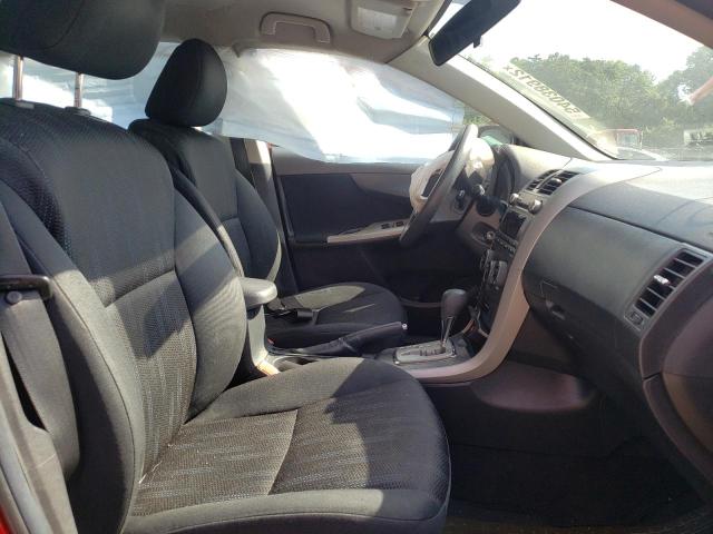 Photo 5 from auction – 2011 TOYOTA COROLLA with VIN 2T1BU4EE7BC729498