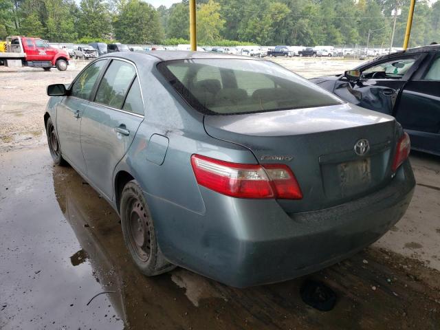 Photo 3 from auction – 2009 TOYOTA CAMRY BASE with VIN 4T1BE46KX9U795201