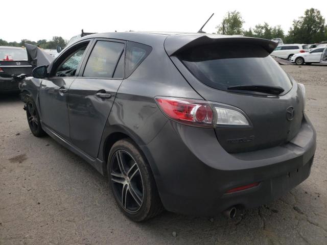 Фото 3 с аукциона – 2011 MAZDA 3 S с VIN JM1BL1K69B1425432