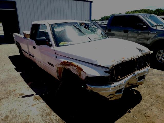 DODGE RAM 2500 1997 with VIN 3B7KF23D1VM513358 - Photo from auction