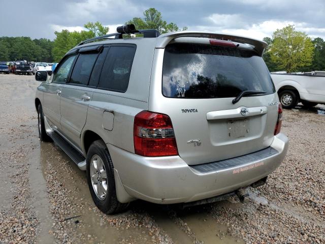 Photo 3 from auction – 2007 TOYOTA HIGHLANDER with VIN JTEEP21AX70210096
