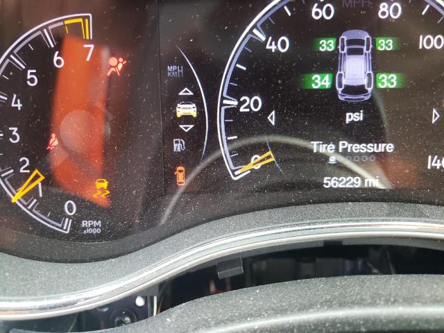 Photo 8 from auction – 2015 JEEP GRAND CHER with VIN 1C4RJEAG5FC218973