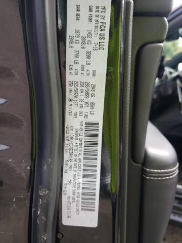 Photo 10 from auction – 2016 JEEP GRAND CHER with VIN 1C4RJFCG7GC504182
