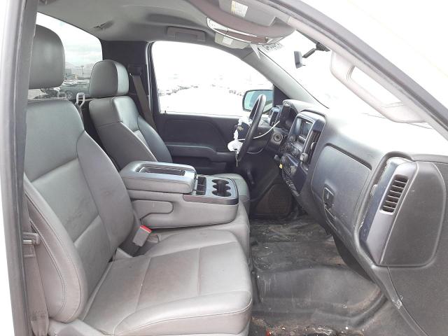 Photo 5 from auction – 2015 CHEVROLET SILVERADO with VIN 1GCNCPEH8FZ341607