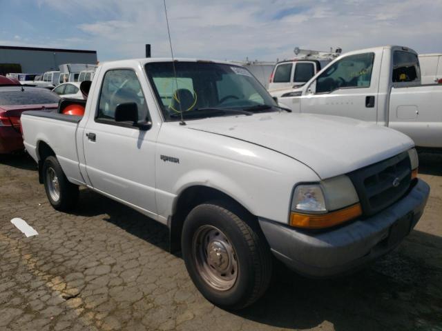 Photo 9 from auction – 2000 FORD RANGER with VIN 1FTYR10CXYPC19284