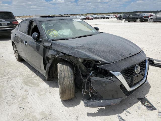 Photo 9 from auction – 2020 NISSAN ALTIMA SV with VIN 1N4BL4DVXLC273100