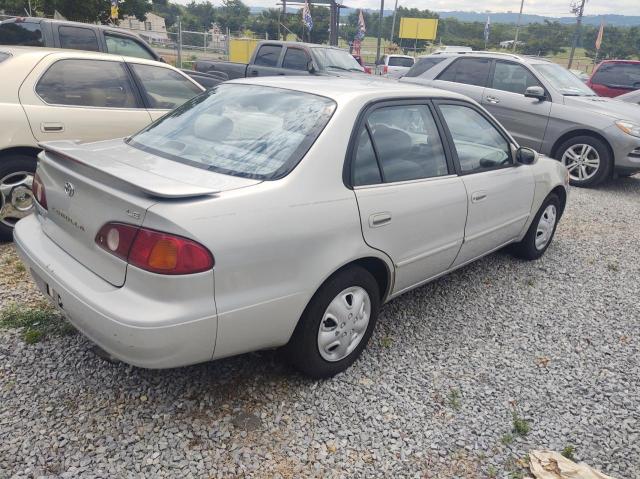 Photo 4 from auction – 2002 TOYOTA COROLLA CE with VIN 1NXBR12E22Z603052