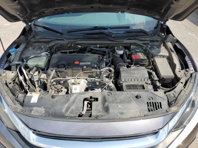 Photo 7 from auction – 2017 HONDA CIVIC EX with VIN 19XFC2F73HE041596
