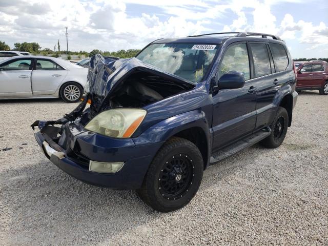 Photo 2 from auction – 2004 LEXUS GX 470 with VIN JTJBT20X740037252