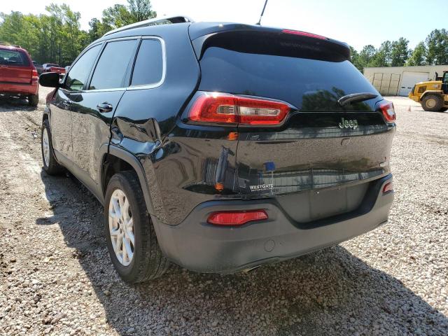 Photo 3 from auction – 2014 JEEP CHEROKEE L with VIN 1C4PJLCB5EW319635