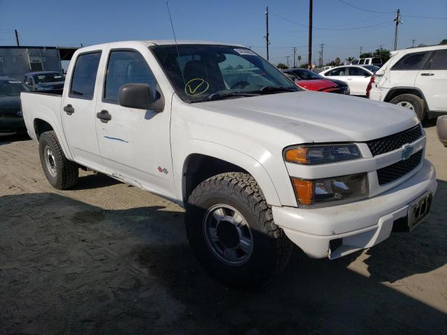 CHEVROLET COLORADO 2004 with VIN 1GCDT136648145906 - Photo from auction