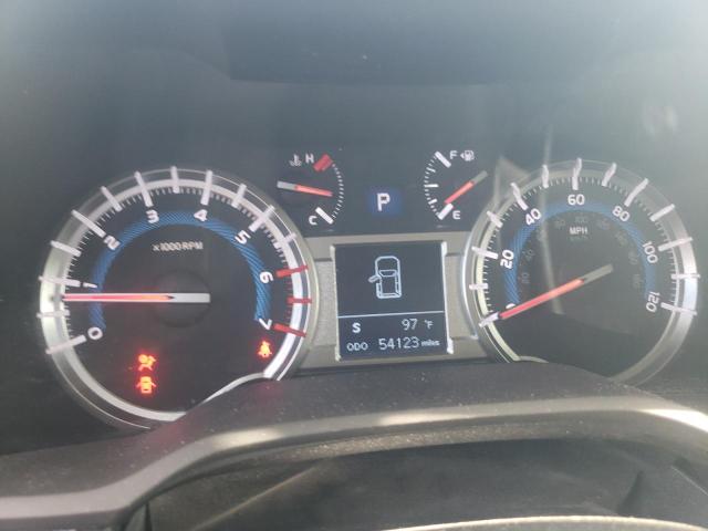 Photo 8 from auction – 2017 TOYOTA 4RUNNER SR with VIN JTEBU5JR2H5457622