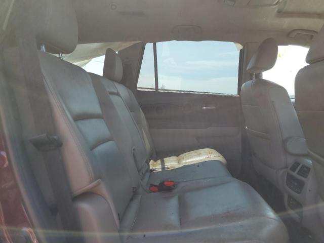Photo 6 from auction – 2016 HONDA PILOT TOUR with VIN 5FNYF5H92GB051240