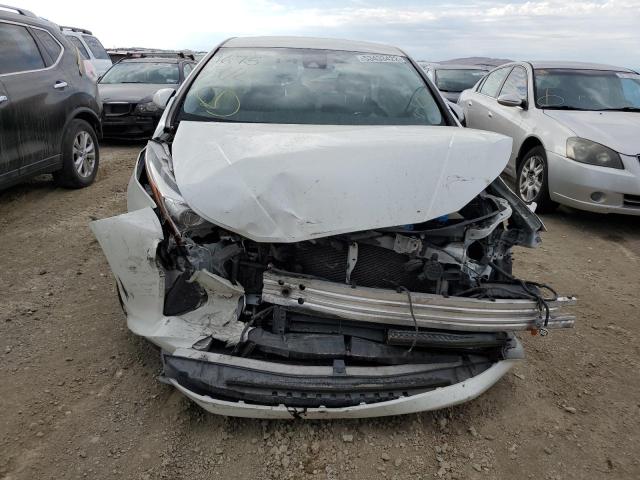 Photo 9 from auction – 2017 TOYOTA PRIUS with VIN JTDKBRFU4H3549910