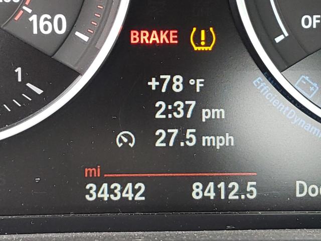 Photo 8 from auction – 2016 BMW M235XI with VIN WBA1M5C58GV769336