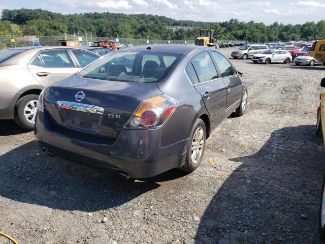 Photo 4 from auction – 2012 NISSAN ALTIMA BAS with VIN 1N4AL2AP5CC242844