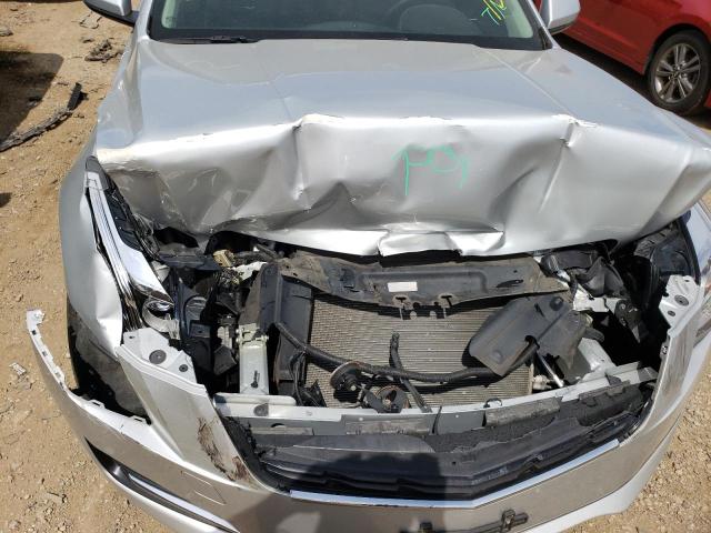 Photo 9 from auction – 2016 CADILLAC ATS with VIN 1G6AG5RX0G0103395