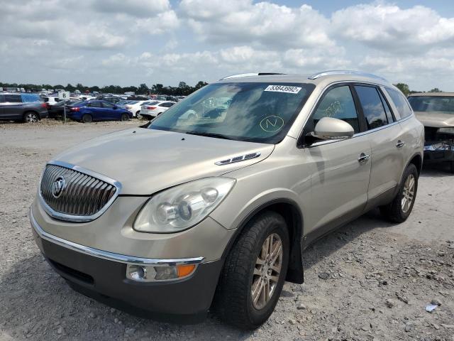 Photo 2 from auction – 2008 BUICK ENCLAVE CX with VIN 5GAEV137X8J271824