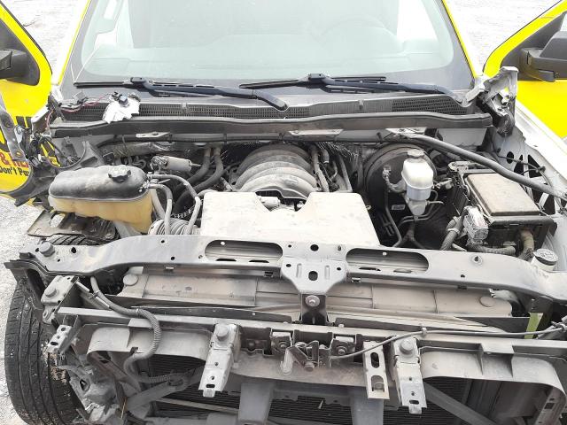 Photo 7 from auction – 2015 CHEVROLET SILVERADO with VIN 1GCNCPEH8FZ341607