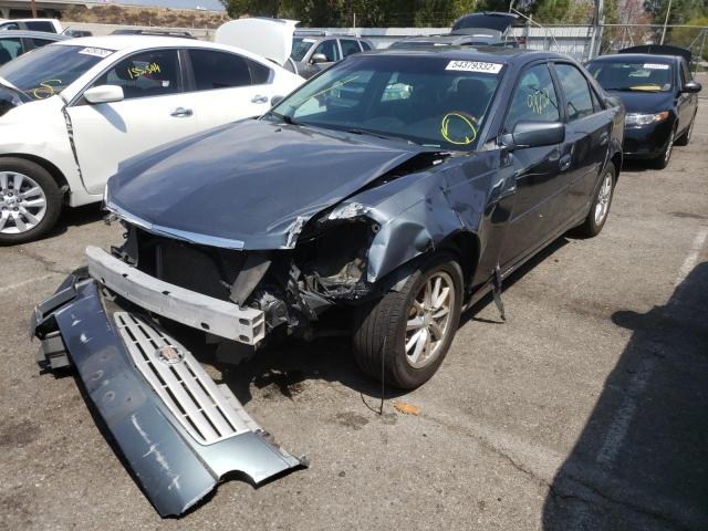 Photo 2 from auction – 2007 CADILLAC CTS HI FEA with VIN 1G6DP577470143642