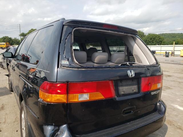 Photo 9 from auction – 2003 HONDA ODYSSEY EX with VIN 5FNRL18933B079306