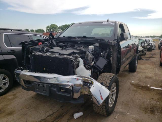 Photo 2 from auction – 2014 CHEVROLET SILVERADO with VIN 1GCVKREC2EZ361014