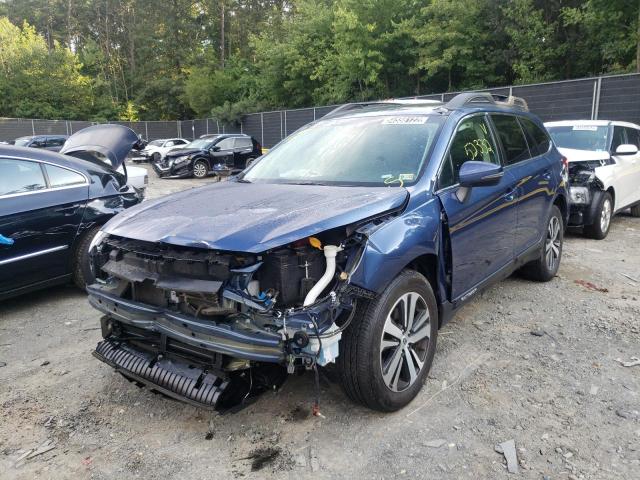 Photo 2 from auction – 2019 SUBARU OUTBACK 2. with VIN 4S4BSANC0K3378098