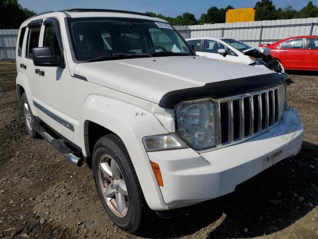JEEP LIBERTY 2008 with VIN 1J8GN58K58W232758 - Photo from auction