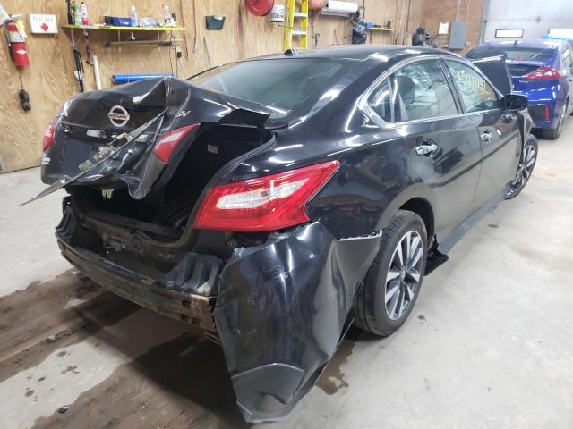 Photo 4 from auction – 2016 NISSAN ALTIMA 2.5 with VIN 1N4AL3AP9GC288415