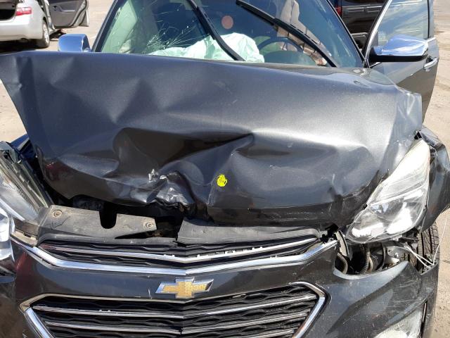 Photo 7 from auction – 2017 CHEVROLET EQUINOX PR with VIN 2GNFLGE38H6179119