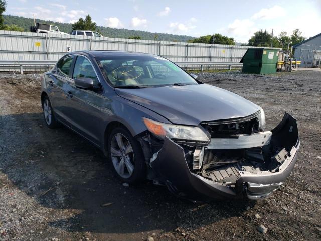 ACURA ILX 20 TEC 2015 with VIN 19VDE1F76FE010439 - Photo from auction