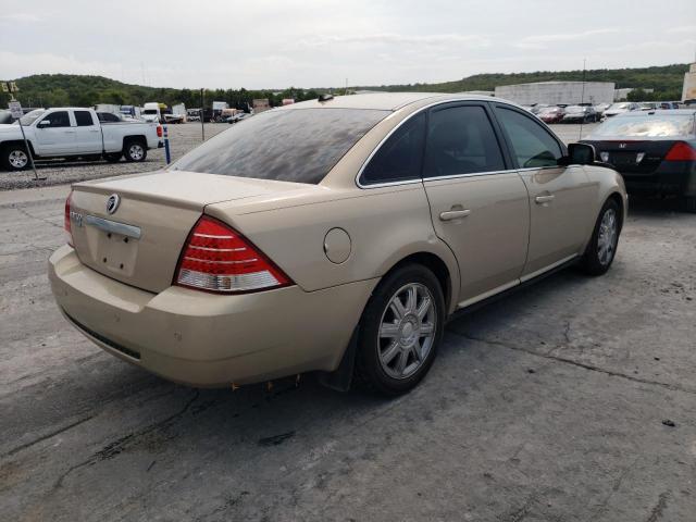 Photo 4 from auction – 2007 MERCURY MONTEGO PR with VIN 1MEHM42177G605931