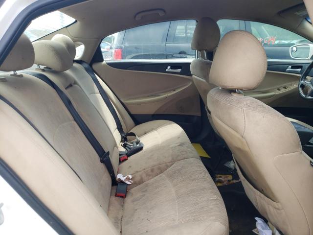 Photo 6 from auction – 2013 HYUNDAI SONATA GLS with VIN 5NPEB4AC3DH512599