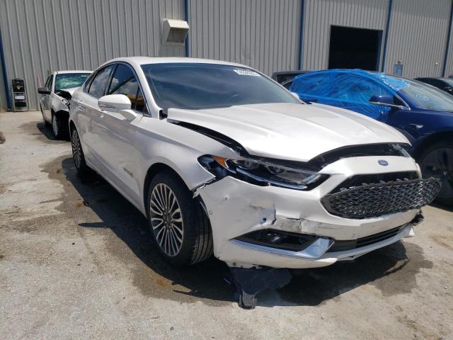 Photo 1 from auction – 2017 FORD FUSION TIT with VIN 3FA6P0RU2HR304024