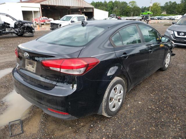Photo 4 from auction – 2017 KIA FORTE LX with VIN 3KPFK4A71HE043157
