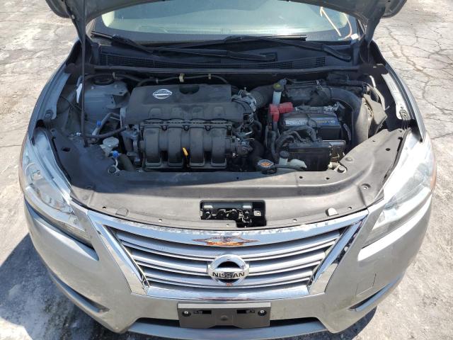 Photo 7 from auction – 2014 NISSAN SENTRA S with VIN 3N1AB7AP9EL619986