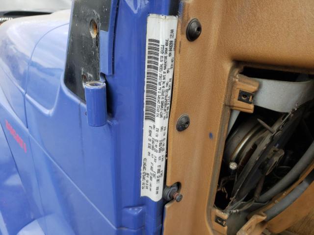Photo 10 from auction – 1998 JEEP WRANGLER / with VIN 1J4FY49S3WP781122