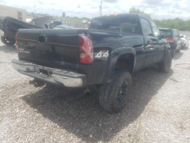 Photo 4 from auction – 2006 CHEVROLET SILVERADO with VIN 1GCHK23D66F221602