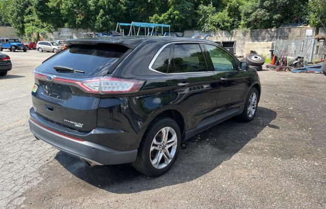 Photo 4 from auction – 2016 FORD EDGE TITAN with VIN 2FMPK4K93GBB43704