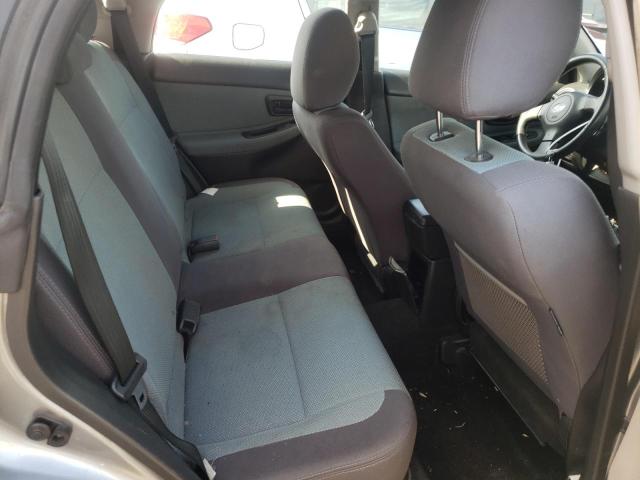 Photo 6 from auction – 2007 SUBARU IMPREZA OU with VIN JF1GG63617G810208