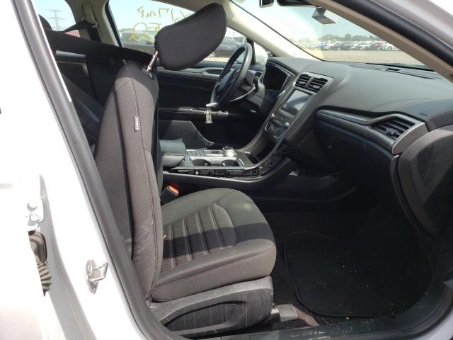 Photo 5 from auction – 2020 FORD FUSION SE with VIN 3FA6P0HD1LR198224