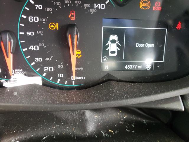 Photo 8 from auction – 2020 CHEVROLET TRAX LS with VIN KL7CJKSB3LB334839