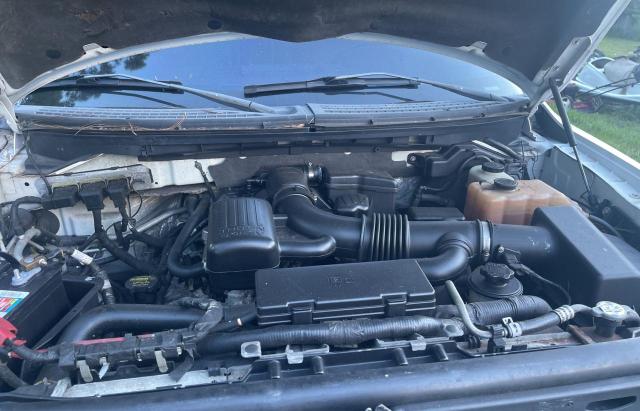 Photo 7 from auction – 2010 FORD F150 SUPER with VIN 1FTFW1EV4AKB05388